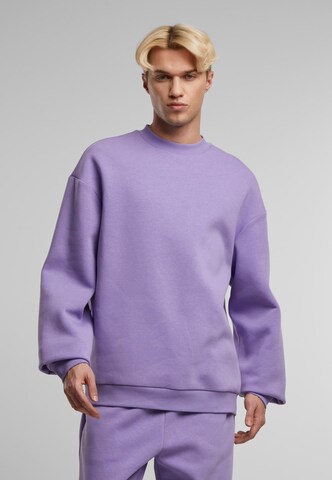 Urban Classics Суичър в лилав