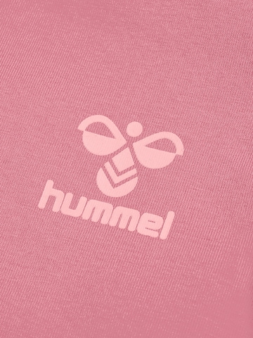 Hummel Romper/Bodysuit in Pink