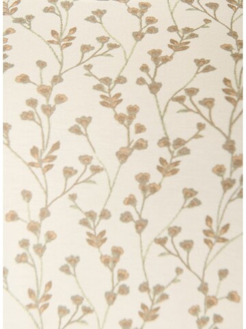 Zizzi Bluse 'Vmalis' in Beige