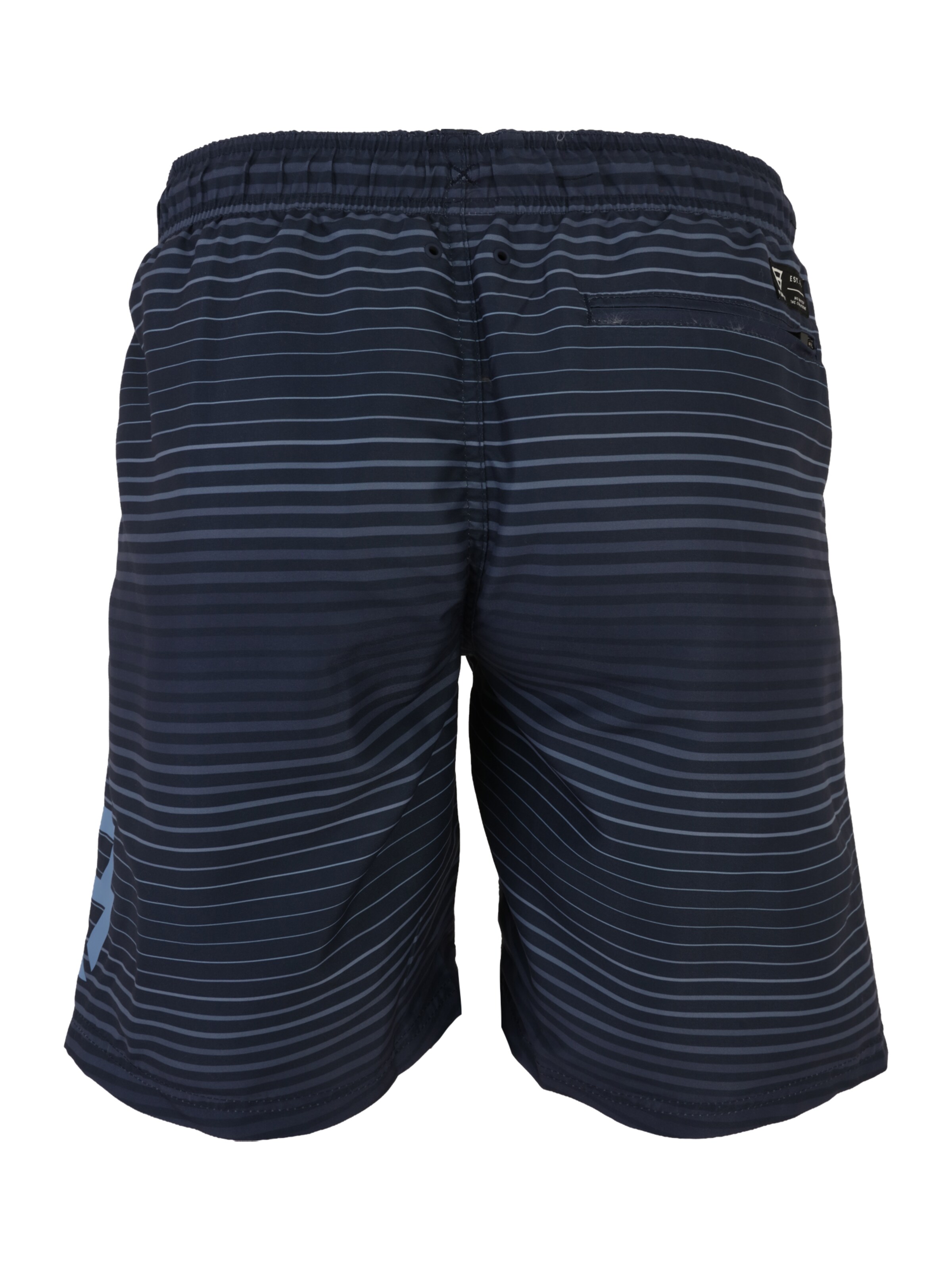 BRUNOTTI Σορτσάκι-μαγιό σε μπλε