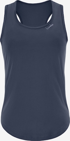 Winshape Sporttop 'AET128LS' in Grau: predná strana