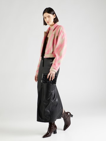 IRO Jacke in Pink