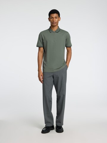 SELECTED HOMME Shirt 'SLHFave' in Groen