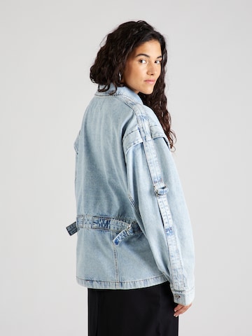 Stella Nova Between-season jacket in Blue