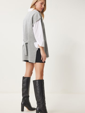 Happiness İstanbul Kampsun, värv hall