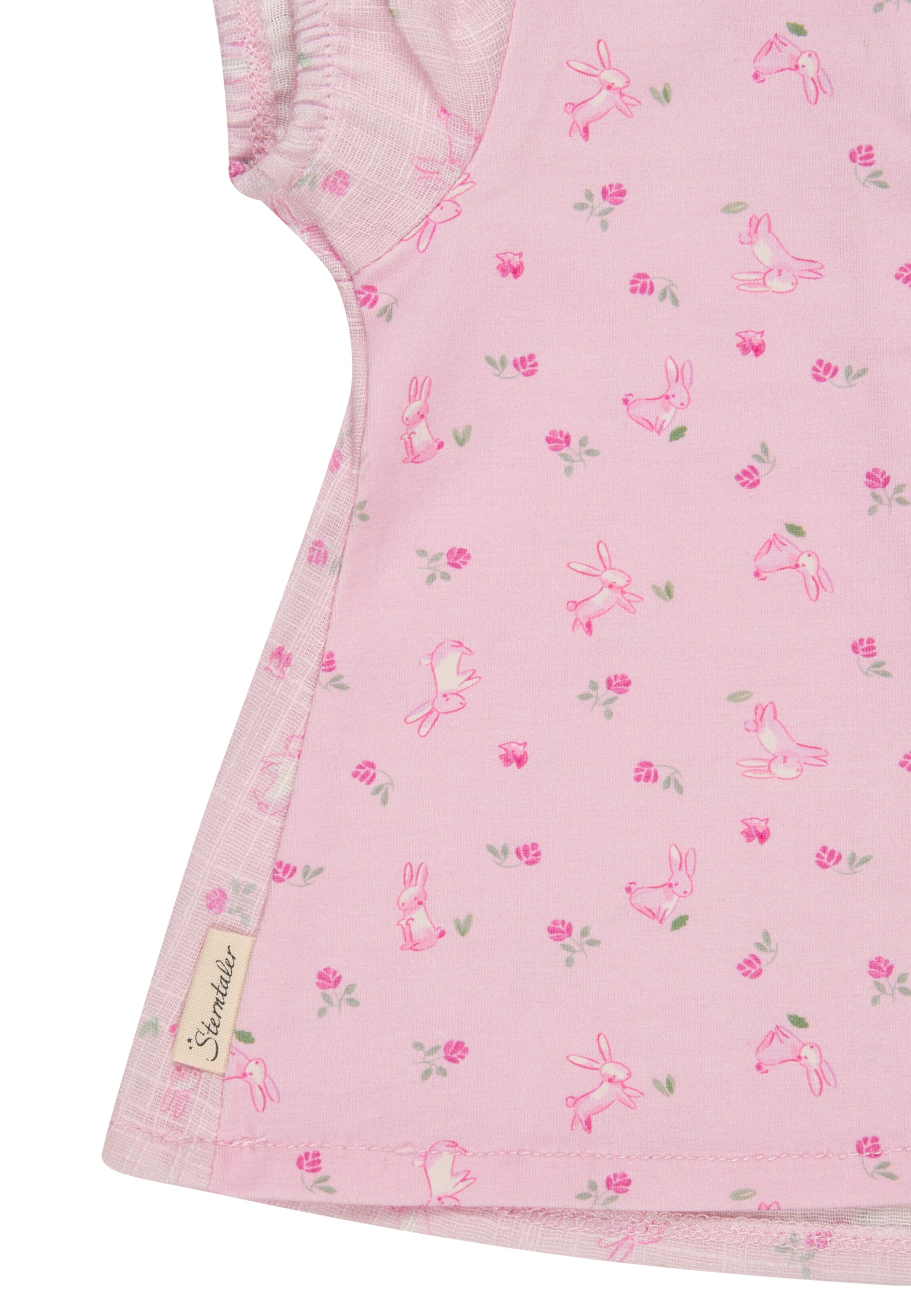 STERNTALER Shirt 'Hase' in Pink
