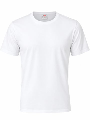 Maillot de corps '12 PACK WHITE T SHIRTS STEDMAN ST2000' Stedman en blanc