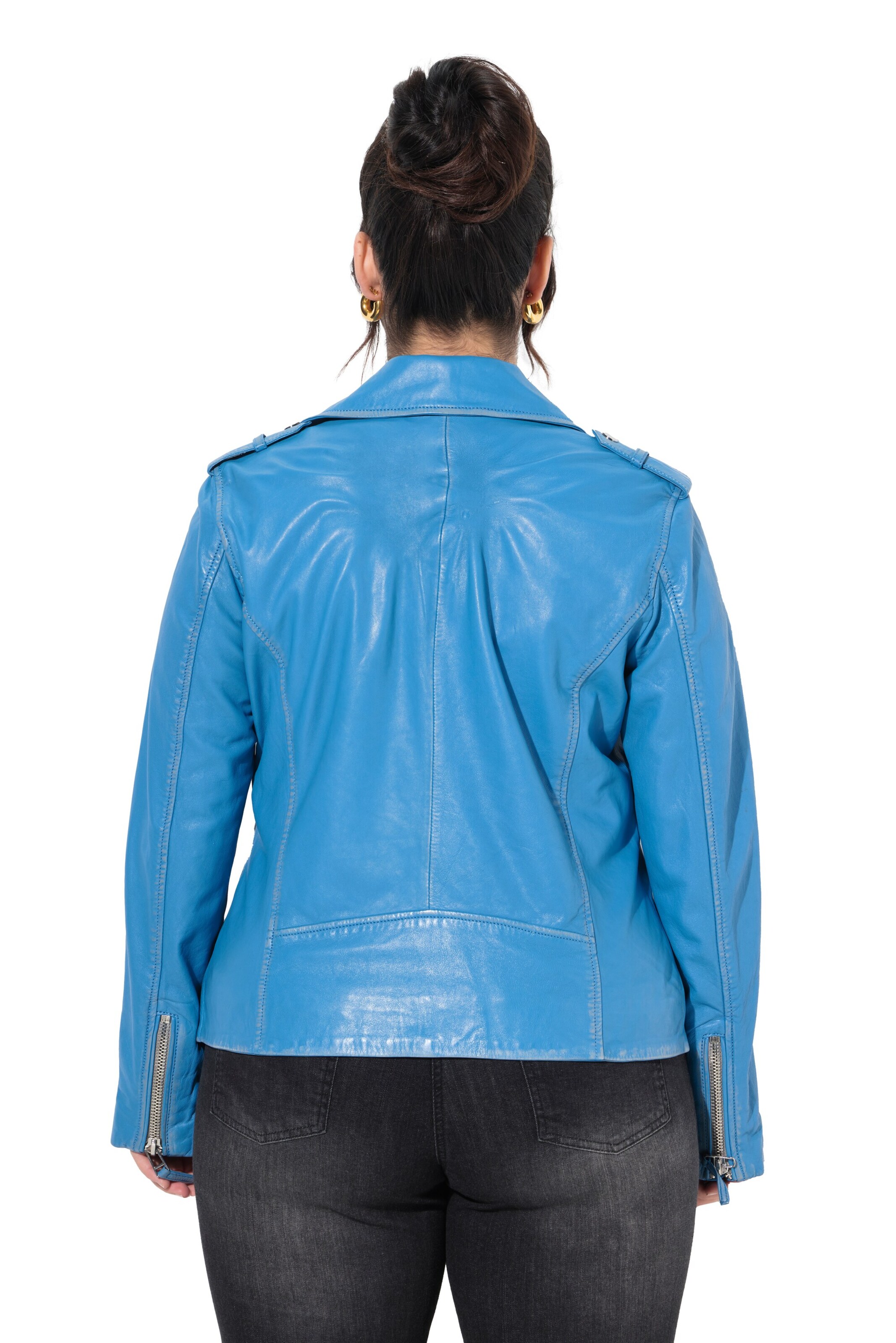Angel of Style Jacke in Blau