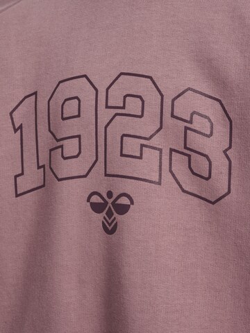 Hummel Sweatshirt 'Kanna' i lilla