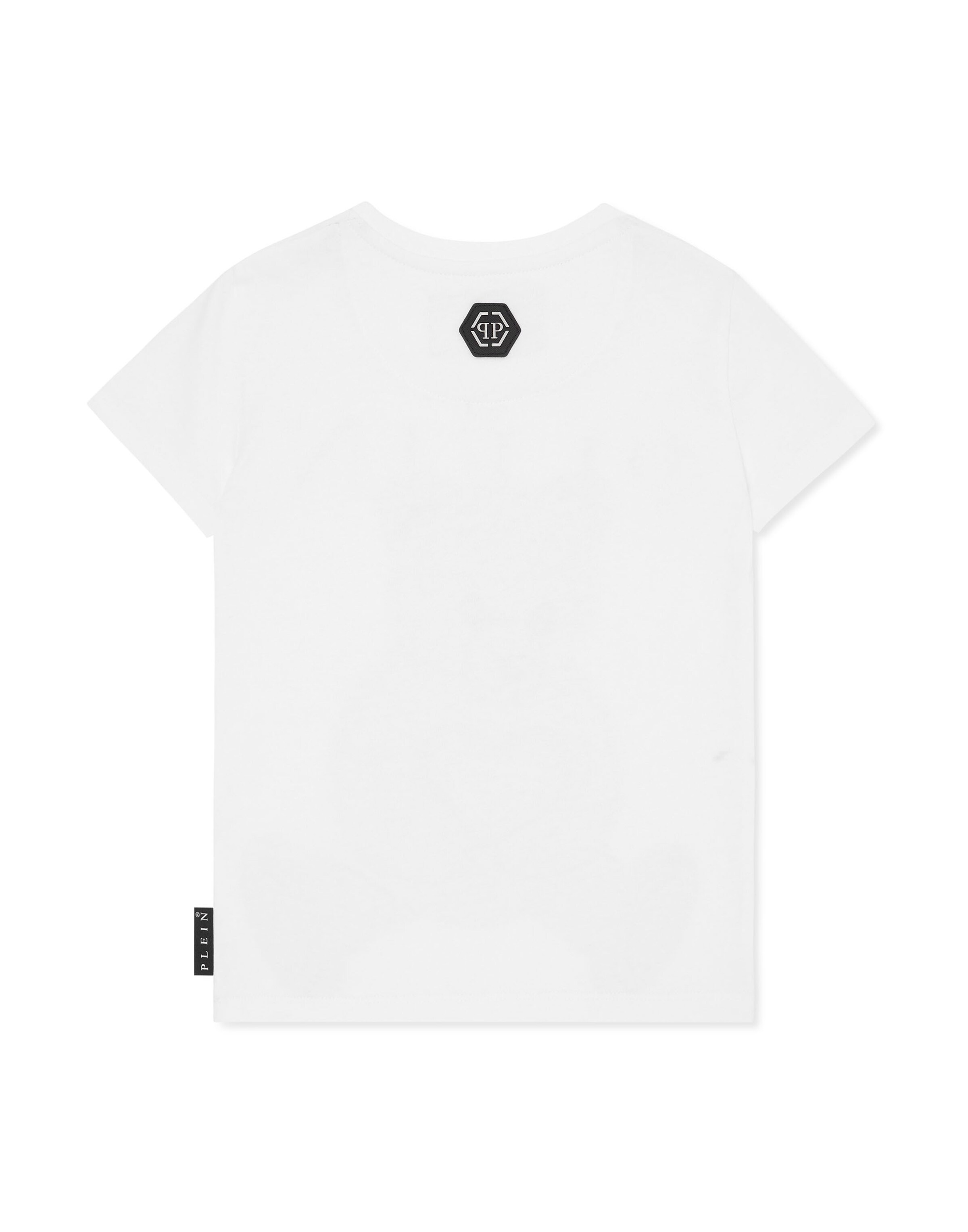 Philipp Plein Shirt 'Teddy' in White