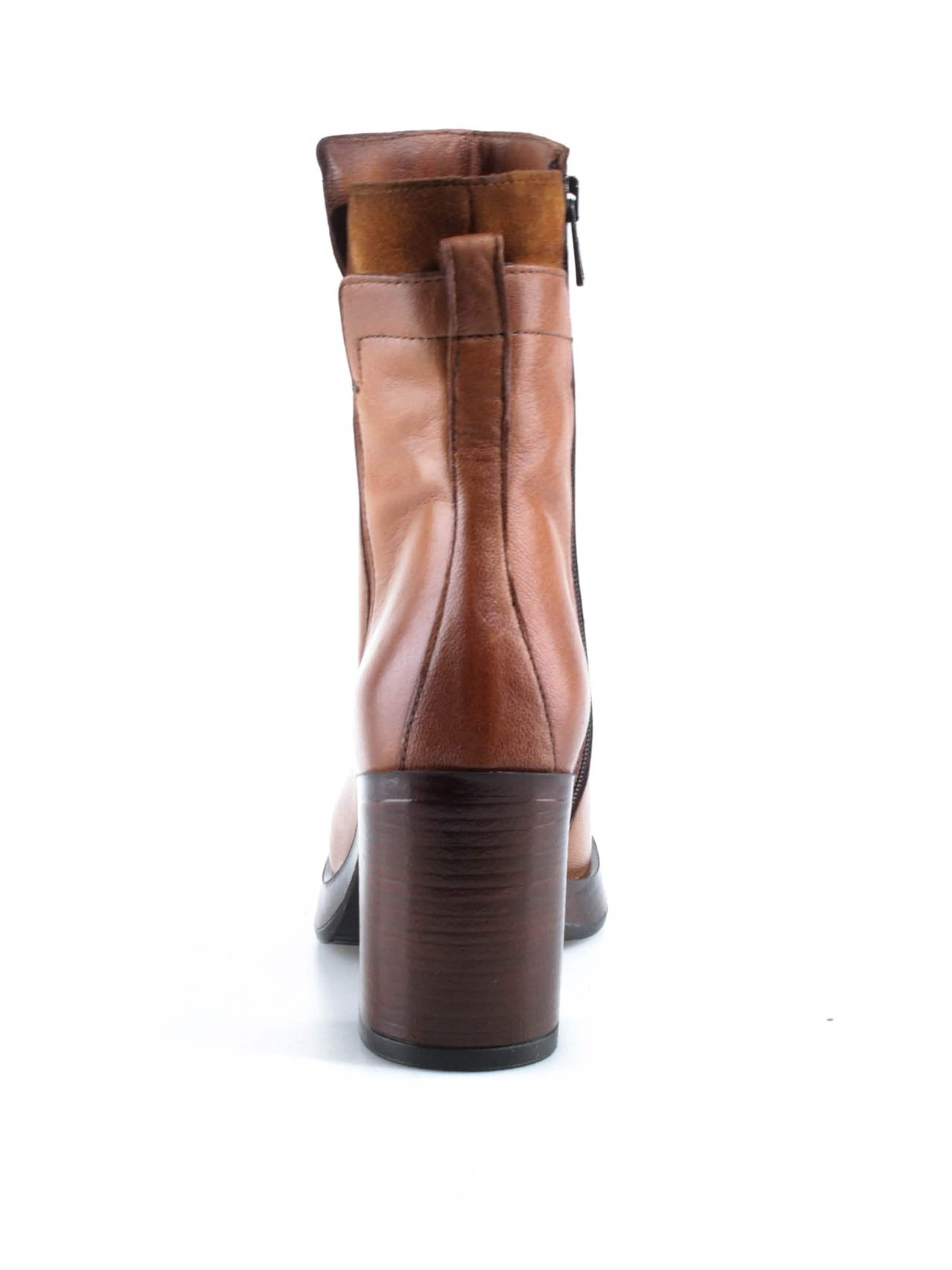 Bottines 'MIETTA' MJUS en marron