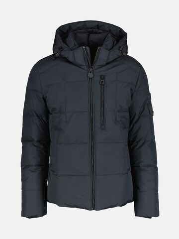 LERROS Winter Jacket in Blue: front
