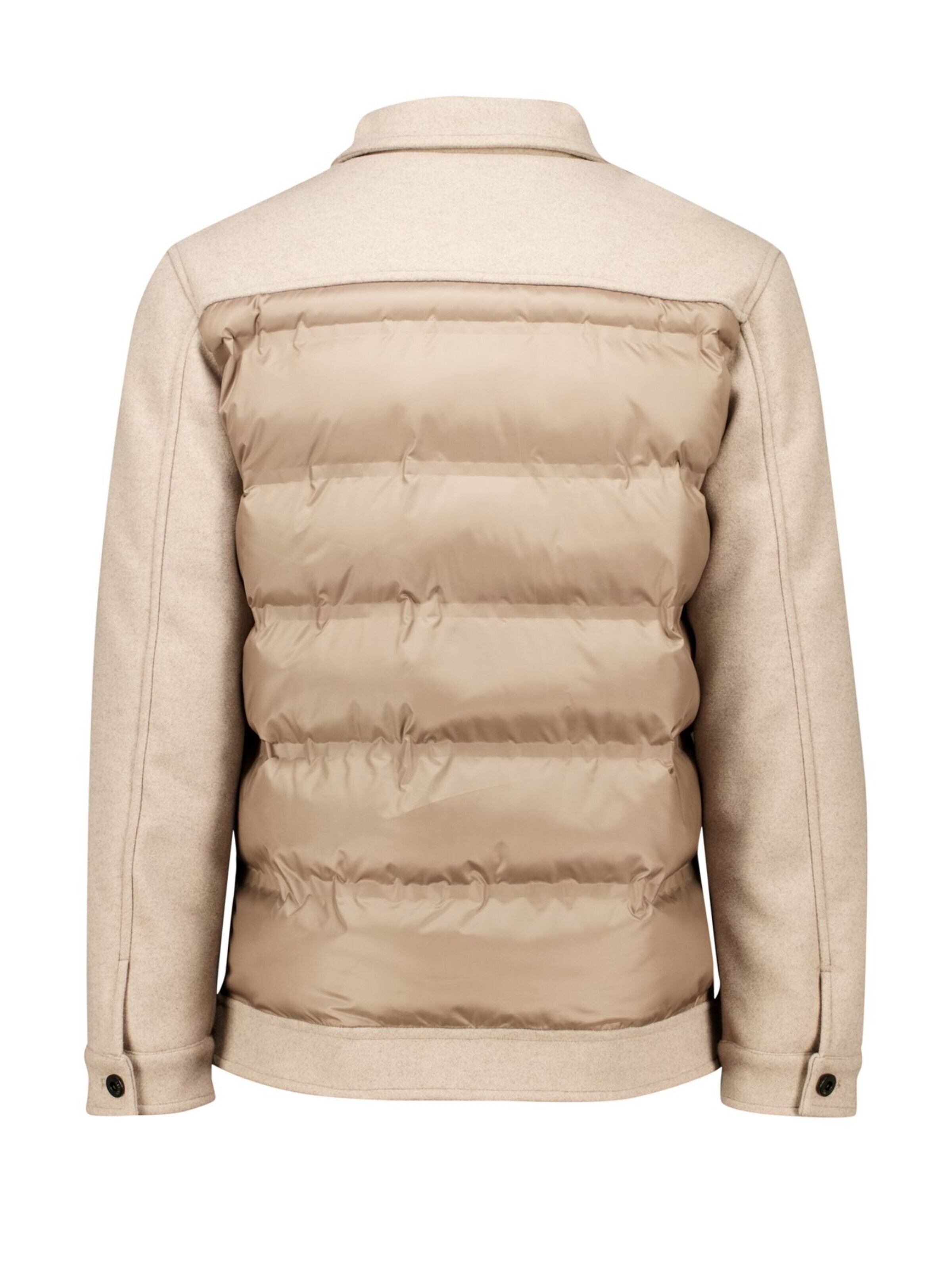 Veste mi-saison Deeluxe en beige