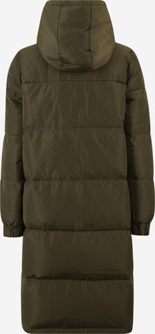 Manteau d’hiver 'CELIA' Noisy may en vert