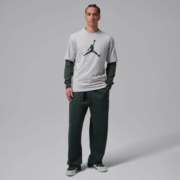 Jordan Shirt 'Jumpman' in Grey