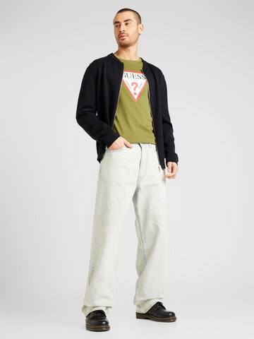 G-Star RAW Wide leg Τζιν 'Type 96' σε μπλε