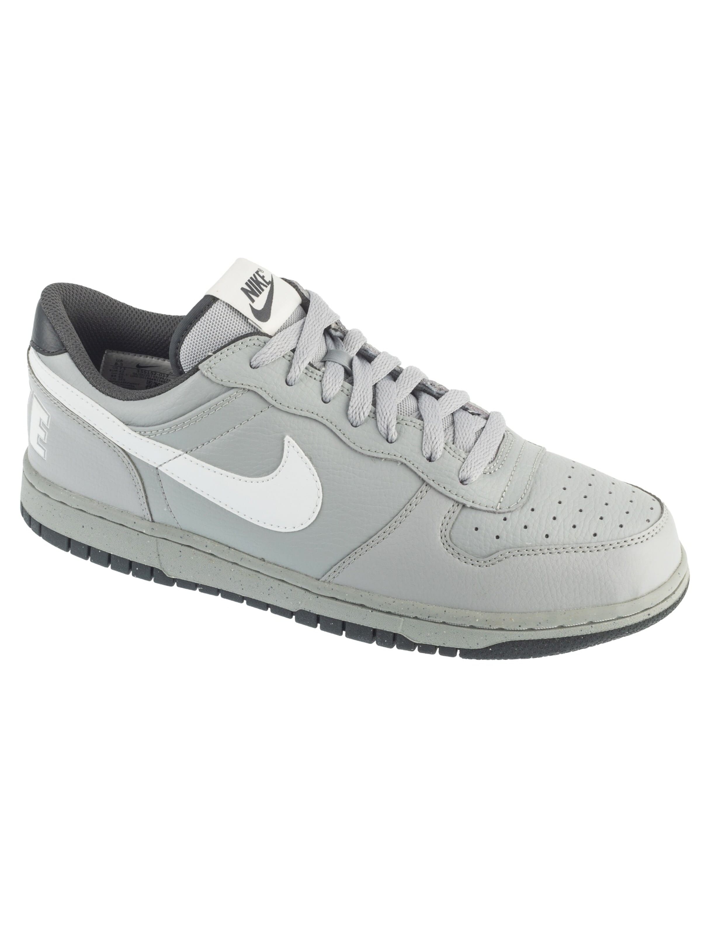 NIKE Sneakers 'Nike Big Low' in Grey: front
