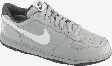 NIKE Sneakers 'Nike Big Low' in Grey: front