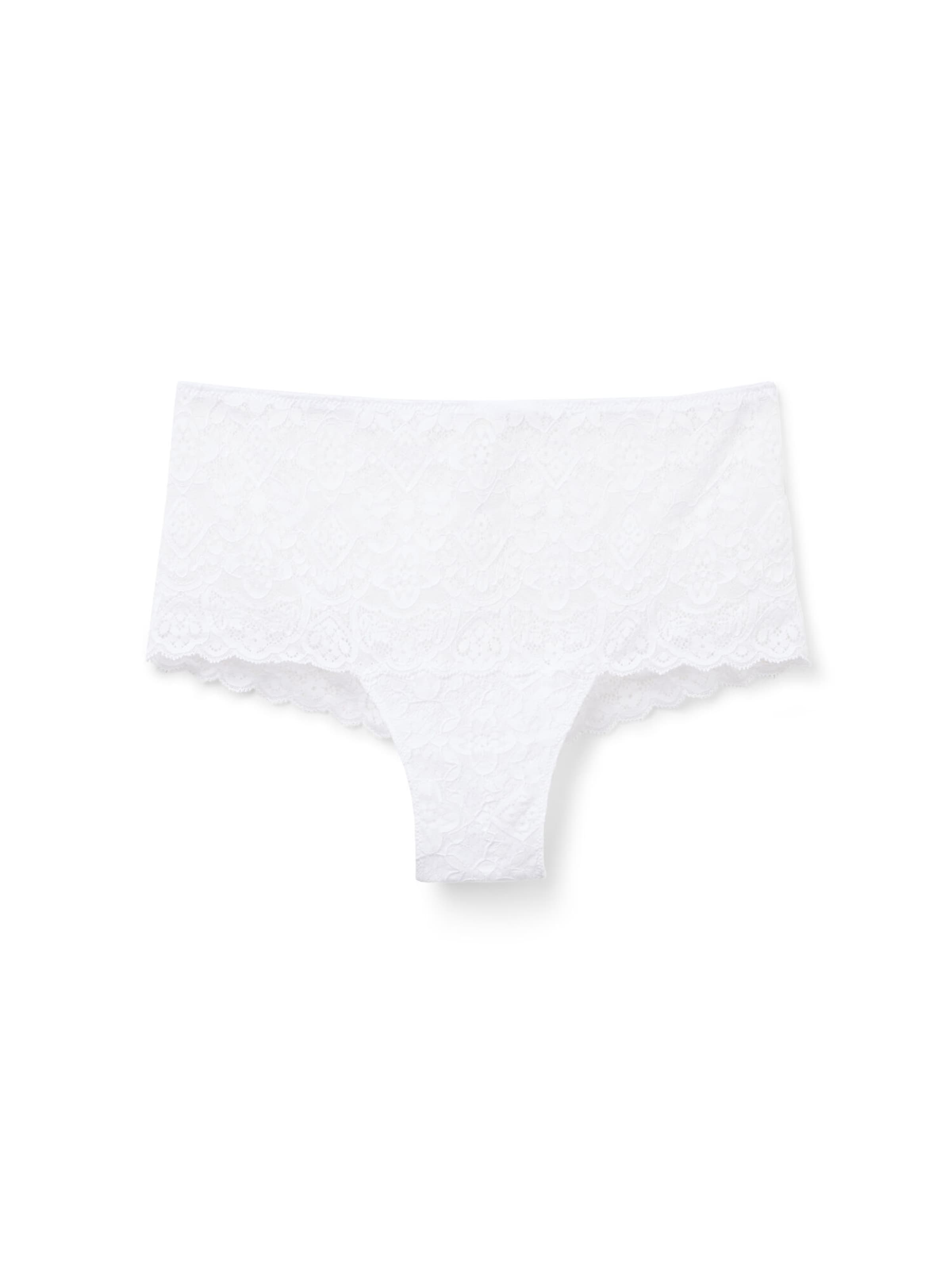 INTIMISSIMI Panty in Weiß: Vorderseite