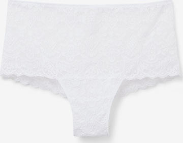 INTIMISSIMI Panty in Weiß: Vorderseite