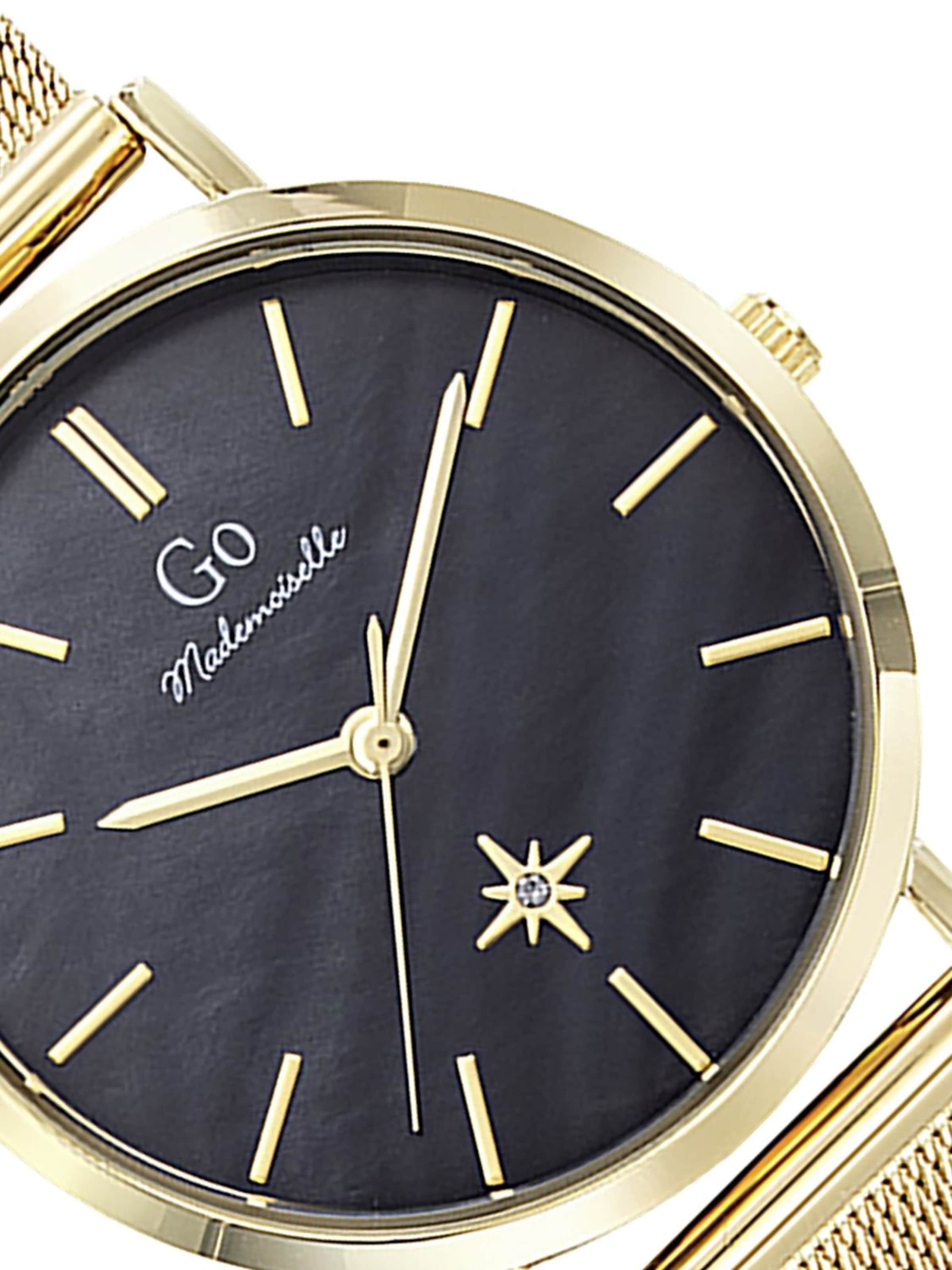Orologio analogico di GO GirlOnly in oro