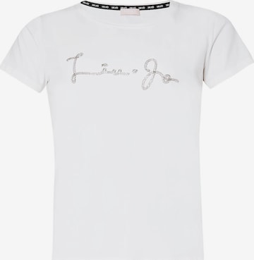 Liu Jo - Camiseta en blanco: frente