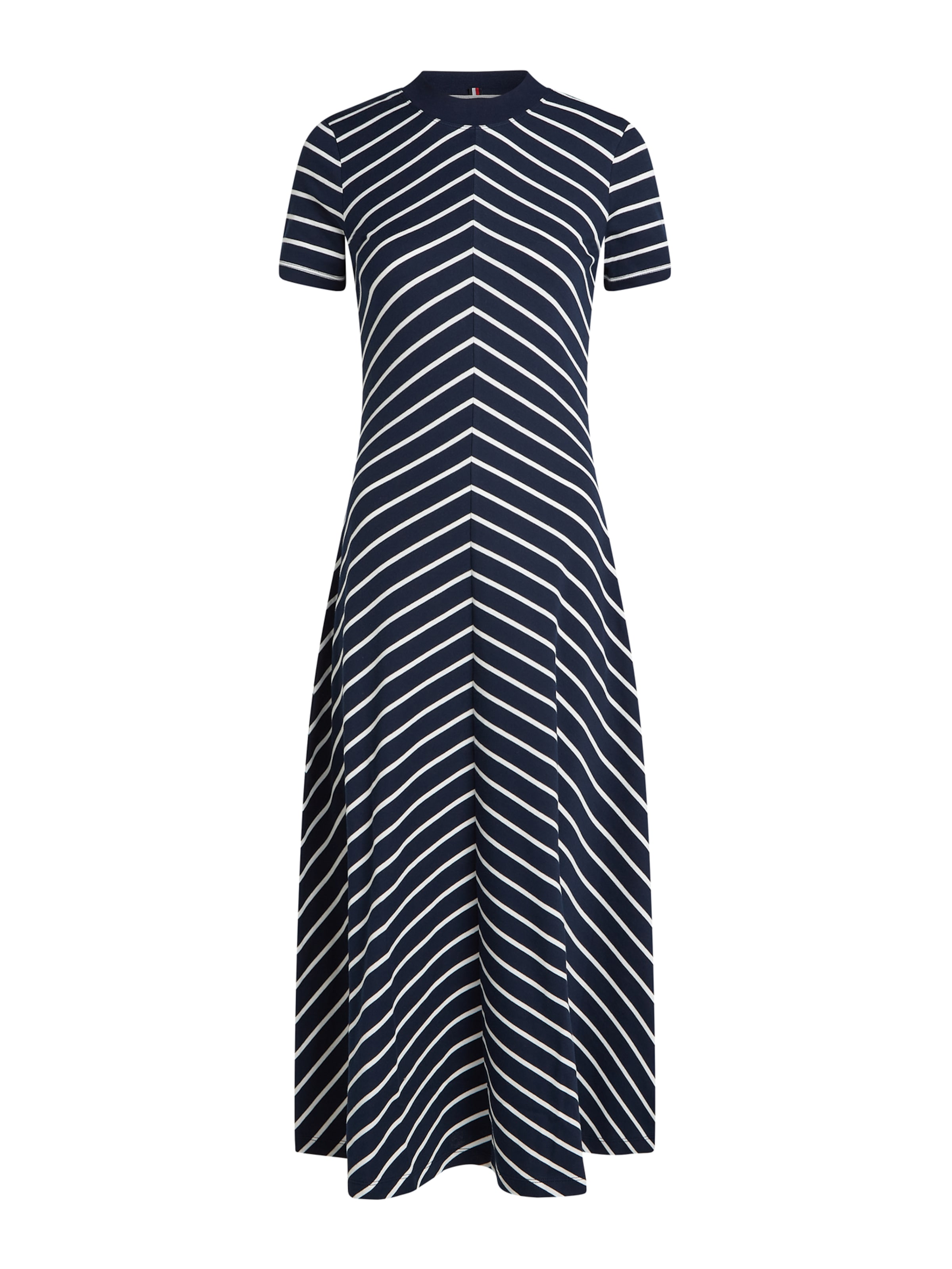 TOMMY HILFIGER Sukienka w kolorze niebieski: przód