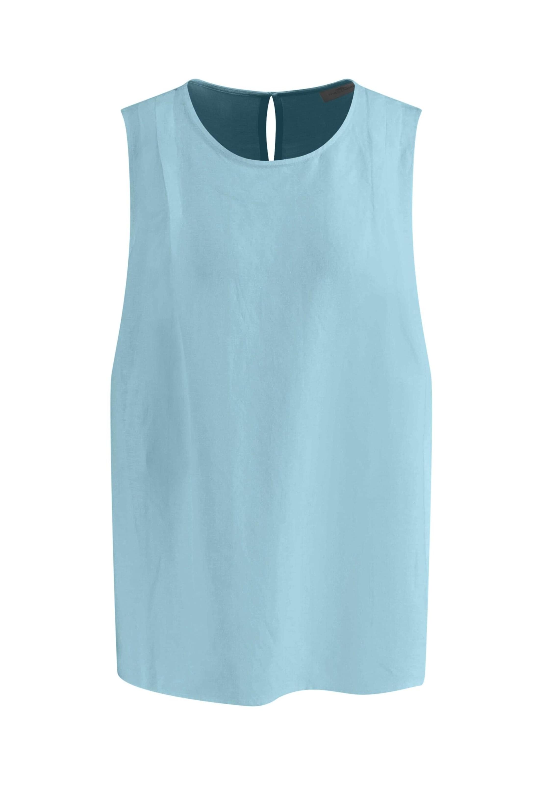 FYNCH-HATTON Blouse in Blauw: voorkant