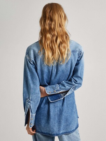 Pepe Jeans Between-Season Jacket in Blue