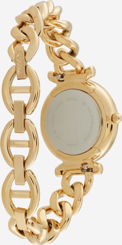 FOSSIL Analoguhr 'CARLIE' in Gold