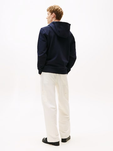 TOMMY HILFIGER Ζακέτα φούτερ σε μπλε