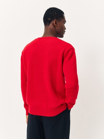 Pull-over Lipsy en rouge