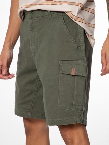 PROTEST Regular Hose 'PRTNYTRO' in Grün