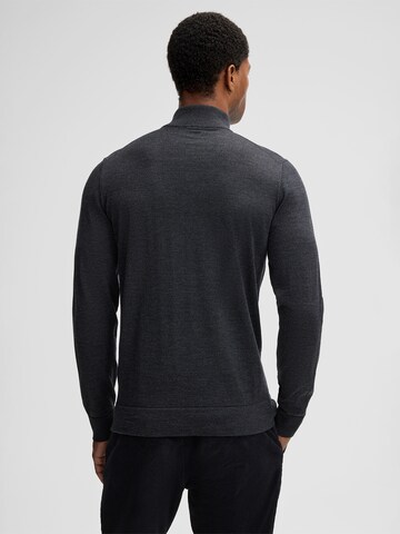 STRELLSON Sweater 'Marek' in Grey