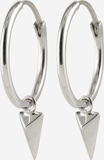 ELLI Earrings 'Dreieck' in Silver, Item view