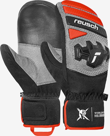 REUSCH Fäustlinge 'Worldcup Warrior R-TEX® XT' in Rot: Vorderseite