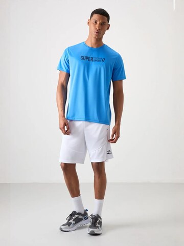 Tommy Life T-Shirts in Blau