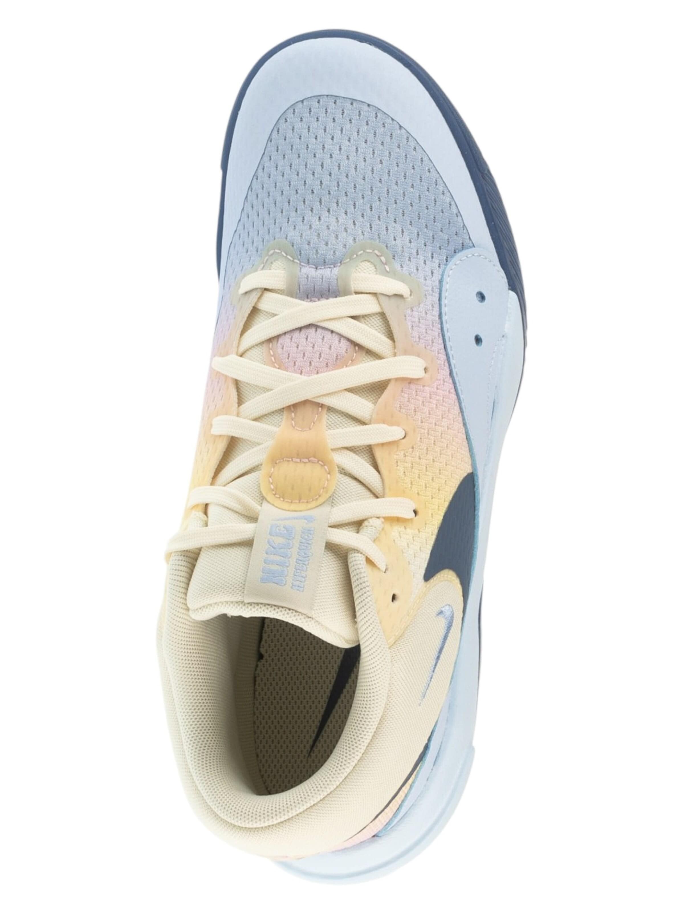NIKE Sportschoen 'Nike Hyperquick SE' in Blauw
