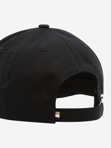 Cappello da baseball 'Sevile' di BOSS in nero