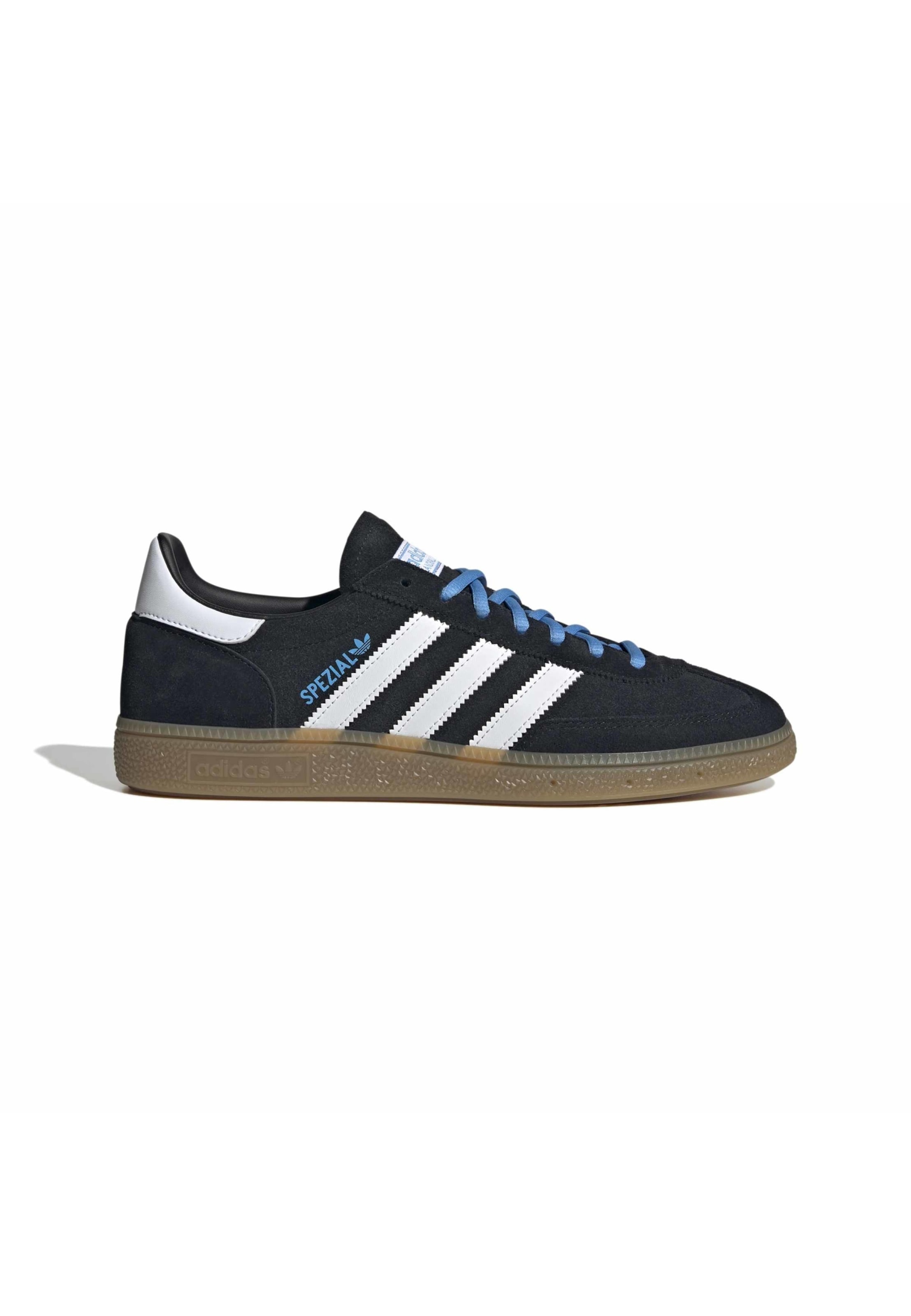 Baskets basses 'Deutschland Handball Spezial' ADIDAS ORIGINALS en noir : devant