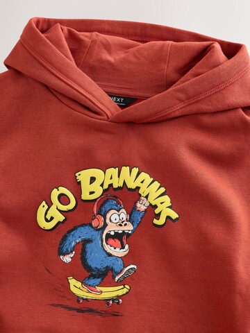 Next Sweatshirt in Oranje