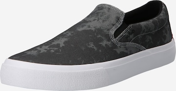 HUGO Red - Sapatilhas slip-on 'Dyer' em cinzento: frente