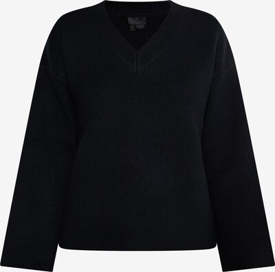 DreiMaster Klassik Sweater 'Casnagie' in Black, Item view