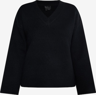 DreiMaster Klassik Sweater 'Casnagie' in Black, Item view