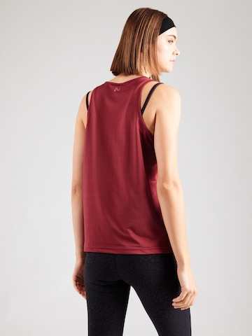 ONLY PLAY Sports Top 'ONPSMILA' in Purple