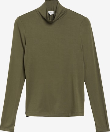 s.Oliver - Camiseta en verde: frente