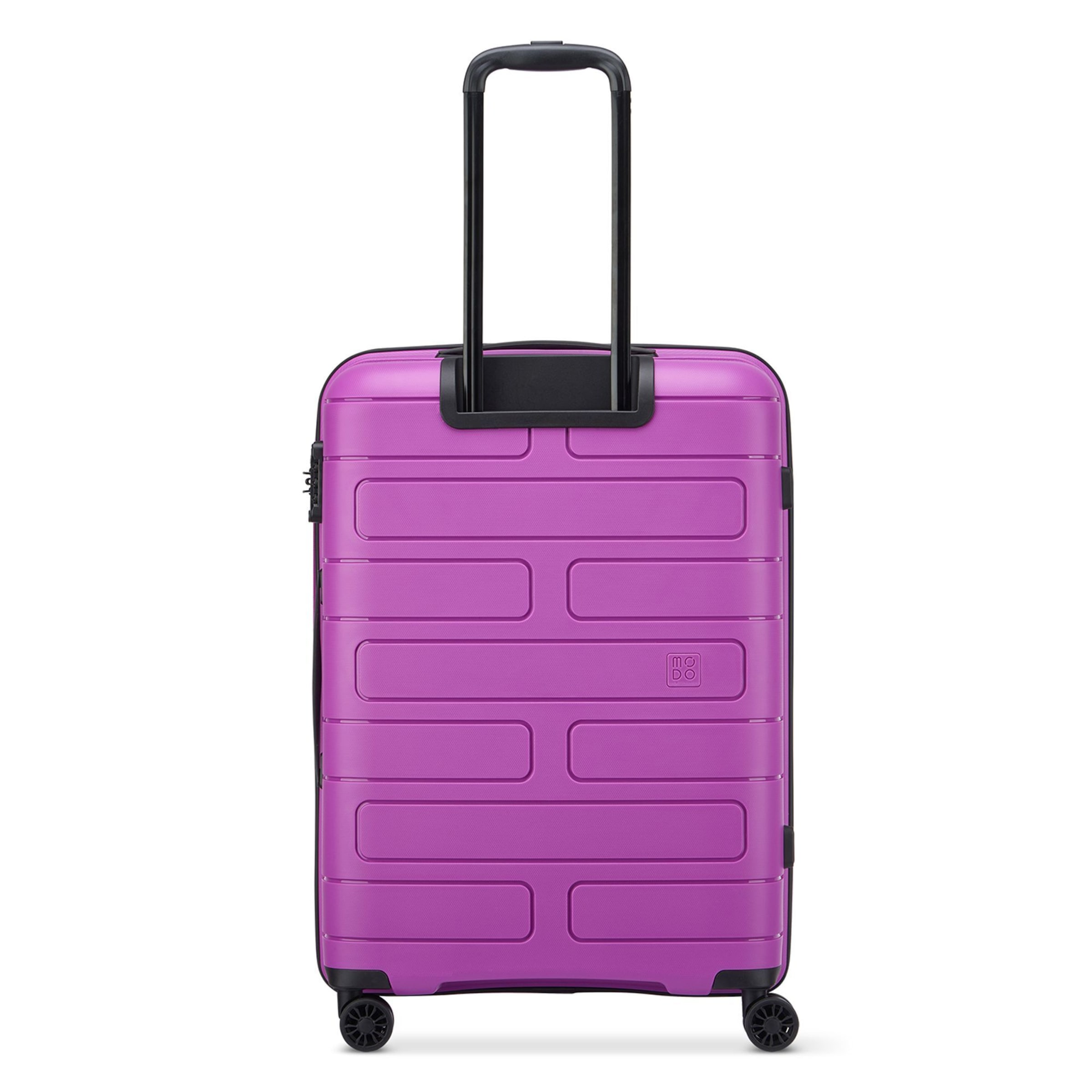 MODO by Roncato Suitcase Set 'Supernova 2.0' in Pink