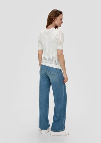 s.Oliver Sweater in Beige