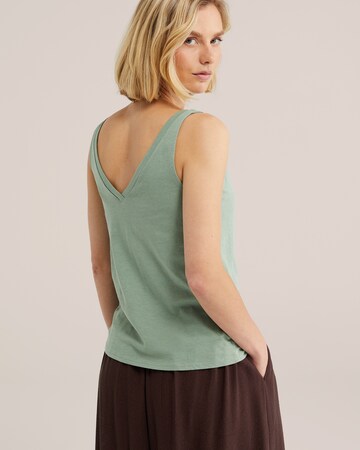 WE Fashion Top in Groen