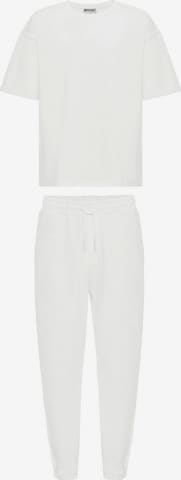 smėlio Dandalo Treningas: priekis